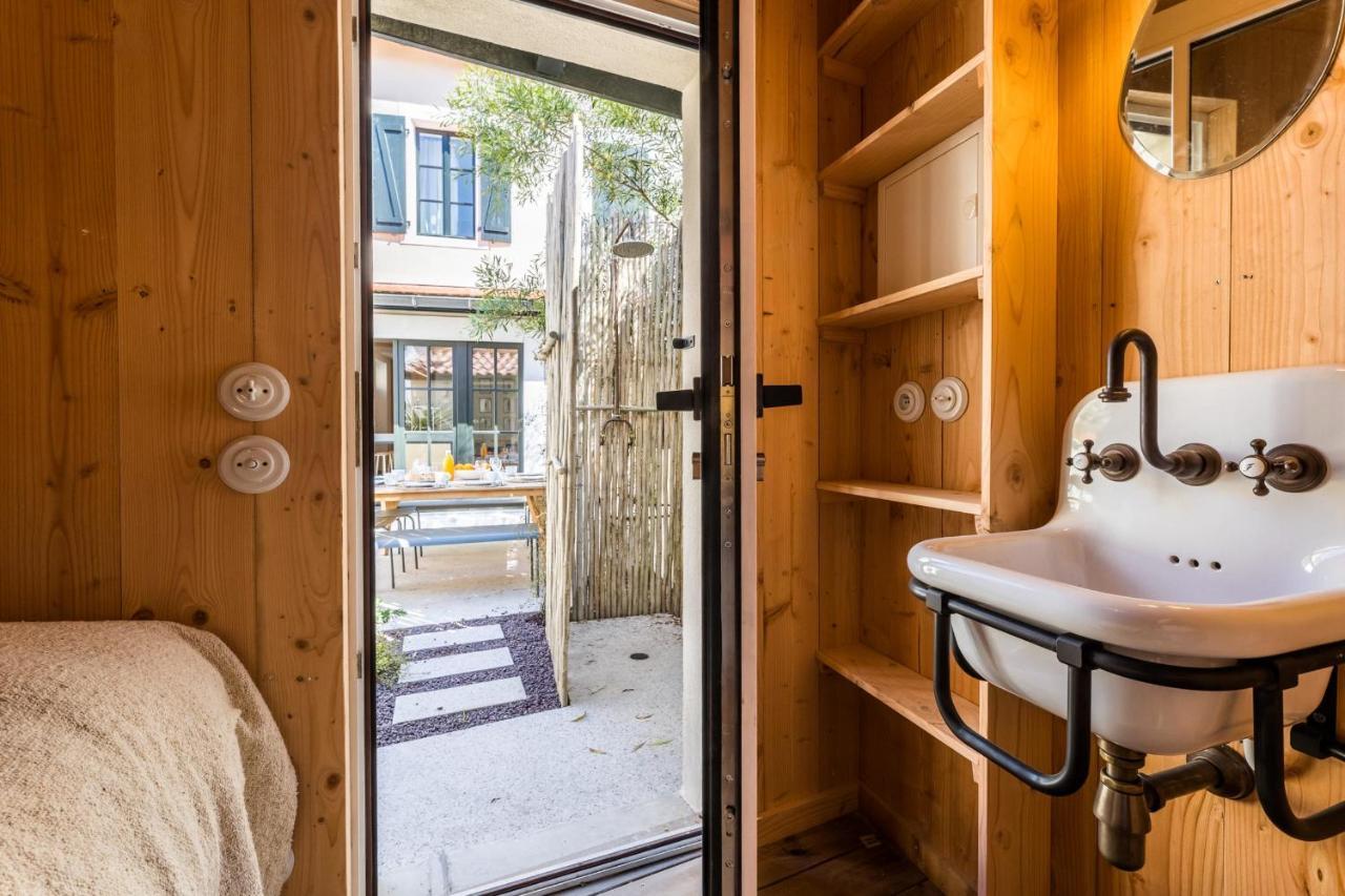 Pampa Keyweek Maison De Terrasse Beaurivage Biarritz